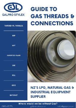 GSL - Gas Threads Guide-128